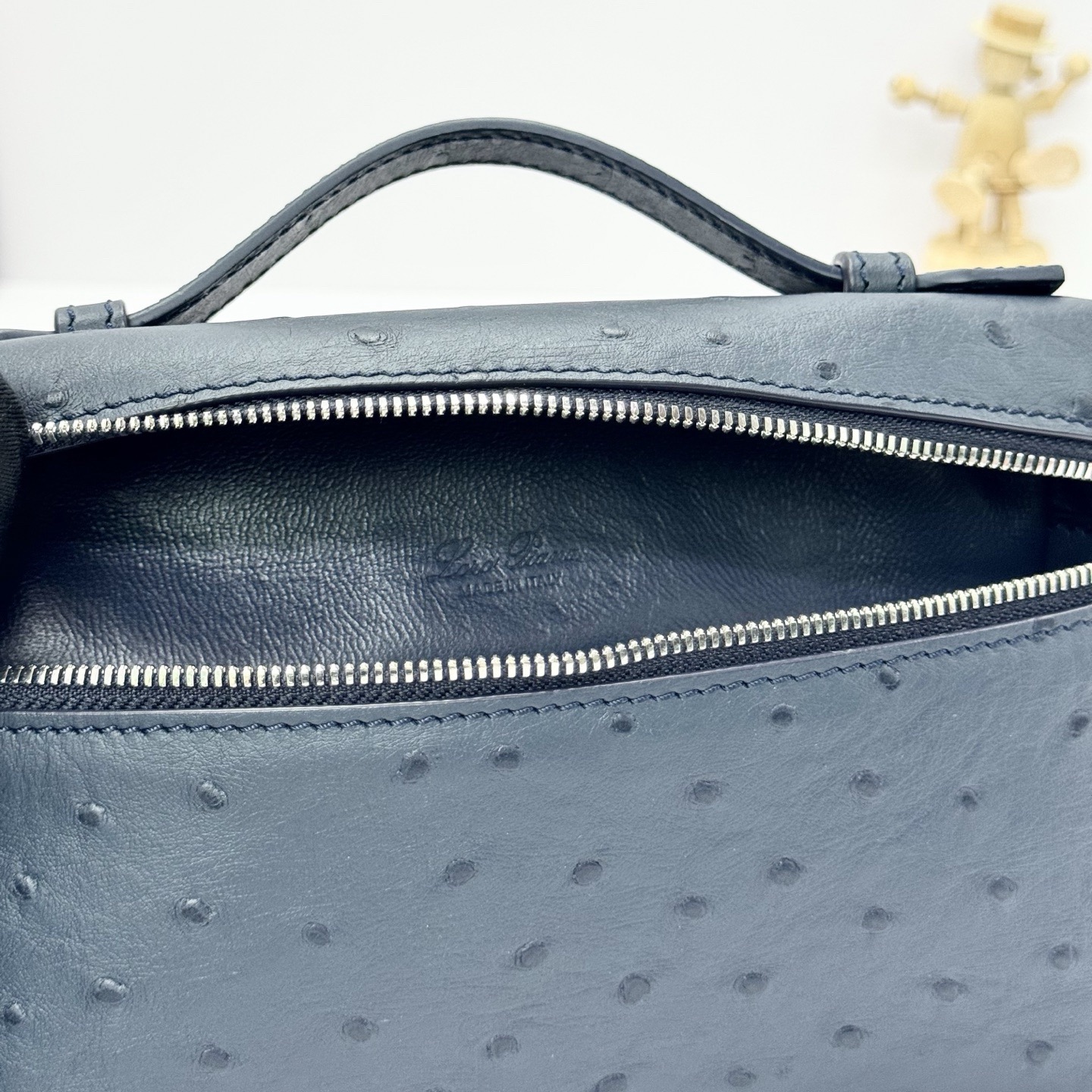 L0r0 P1ana Extra pocket L19 Bag-19*7*12CM