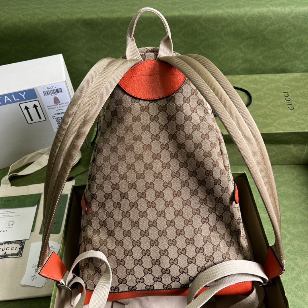 he nor*h F**e x gucc backpack-33*49*13cm