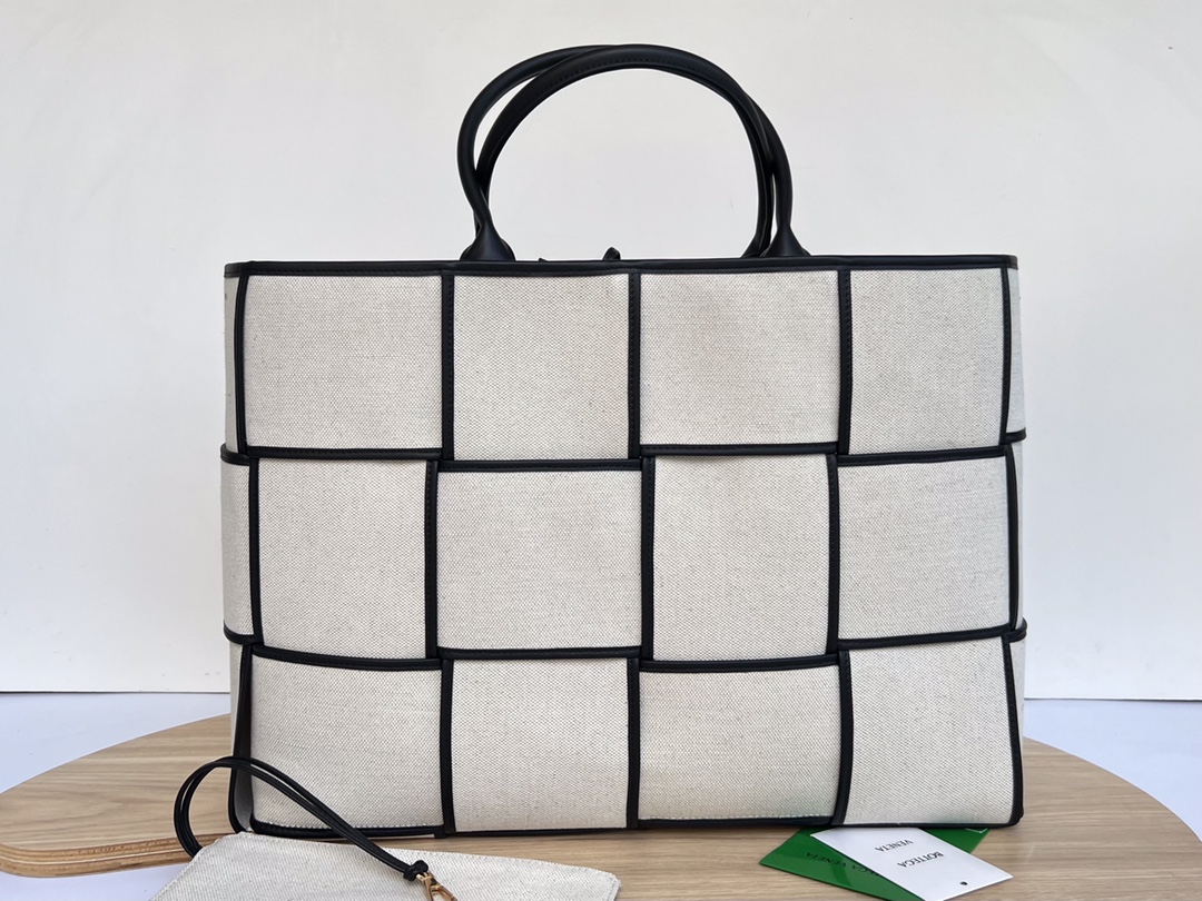 Bo*te*ga arco tote-46x34x12cm