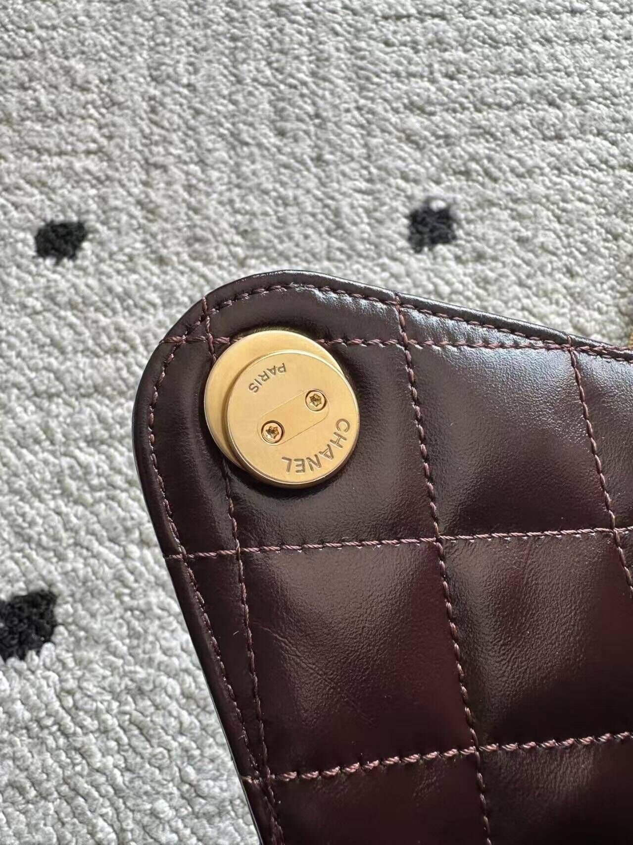 Ch@nel Shoulder Bag-40*30*15CM