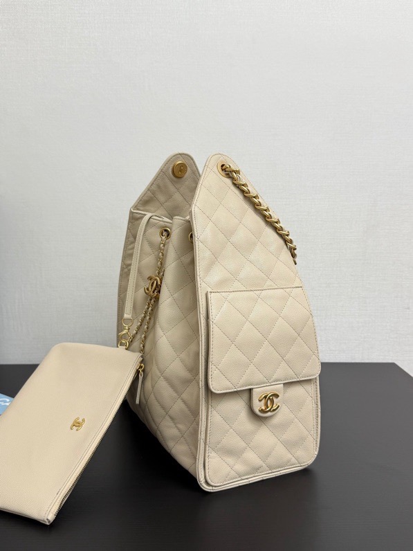 Ch@nel Shoulder Bag-40*30*15CM