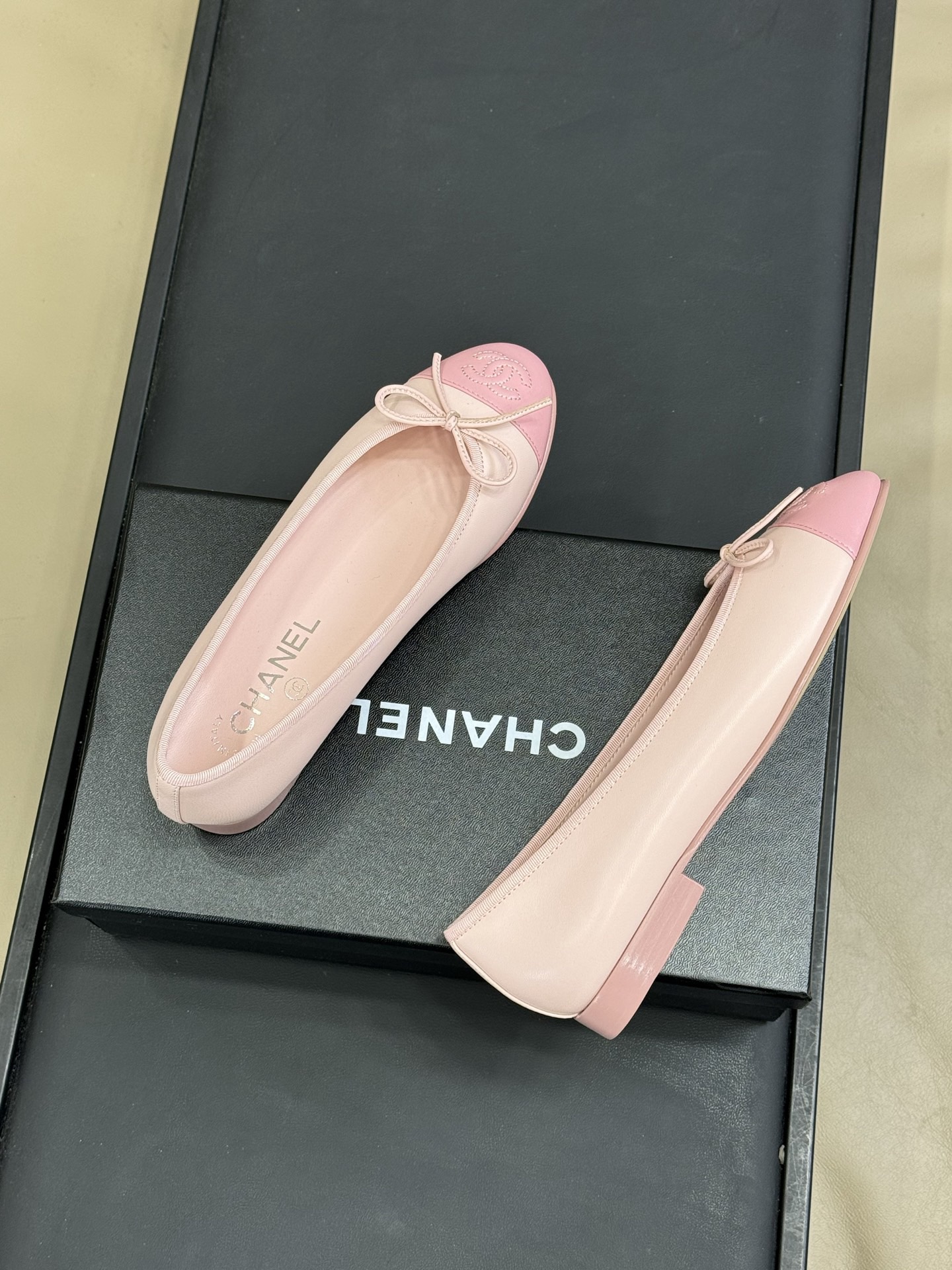 Ch@nel Espadrilles