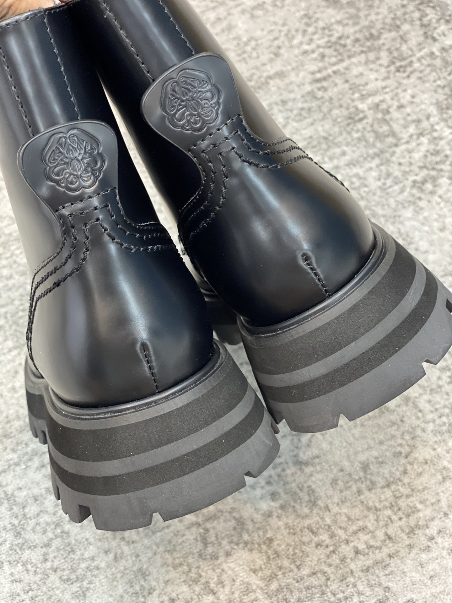 alexander M*Q*en boots