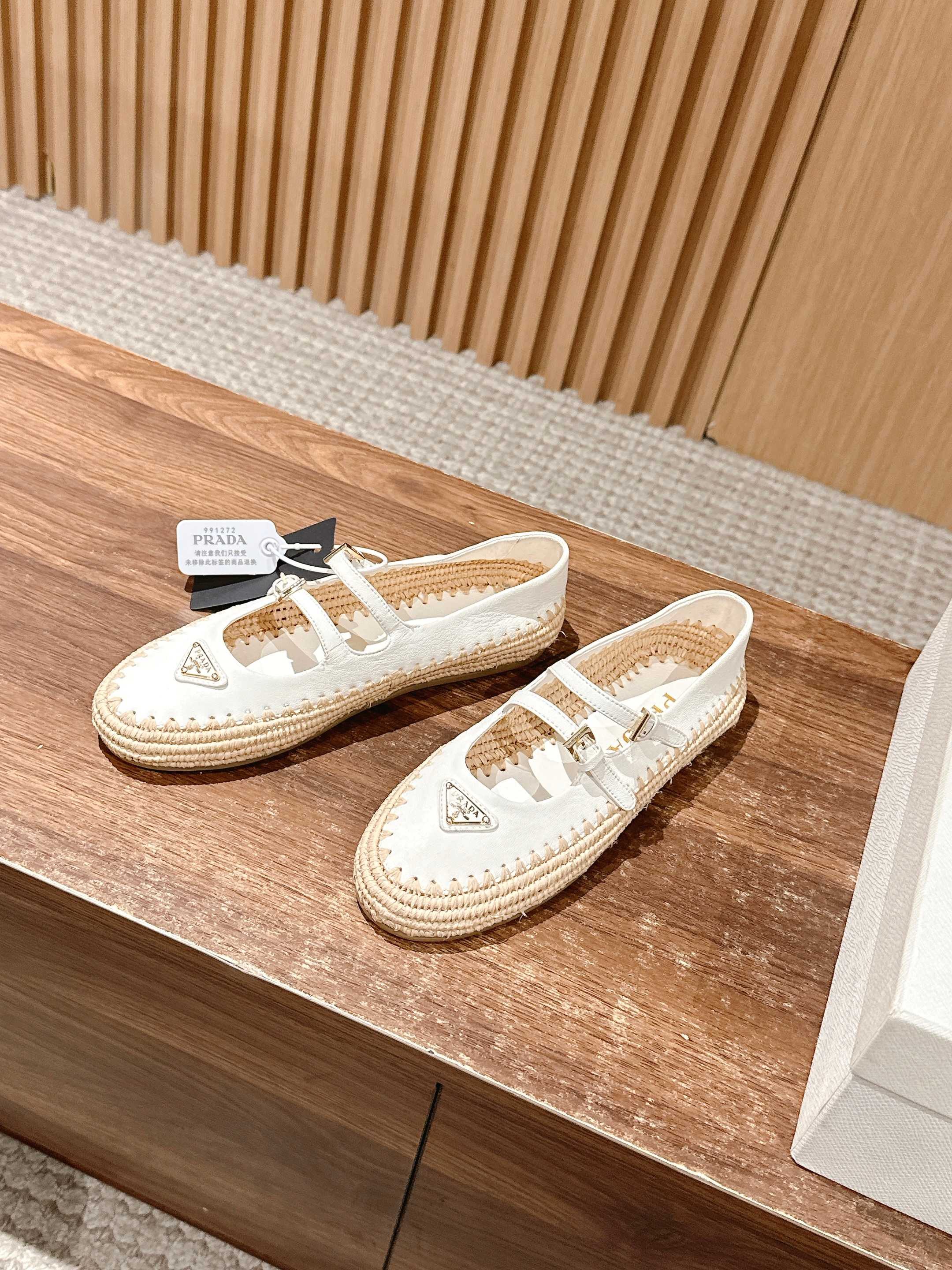 Pra*a espadrille mary jane (women)