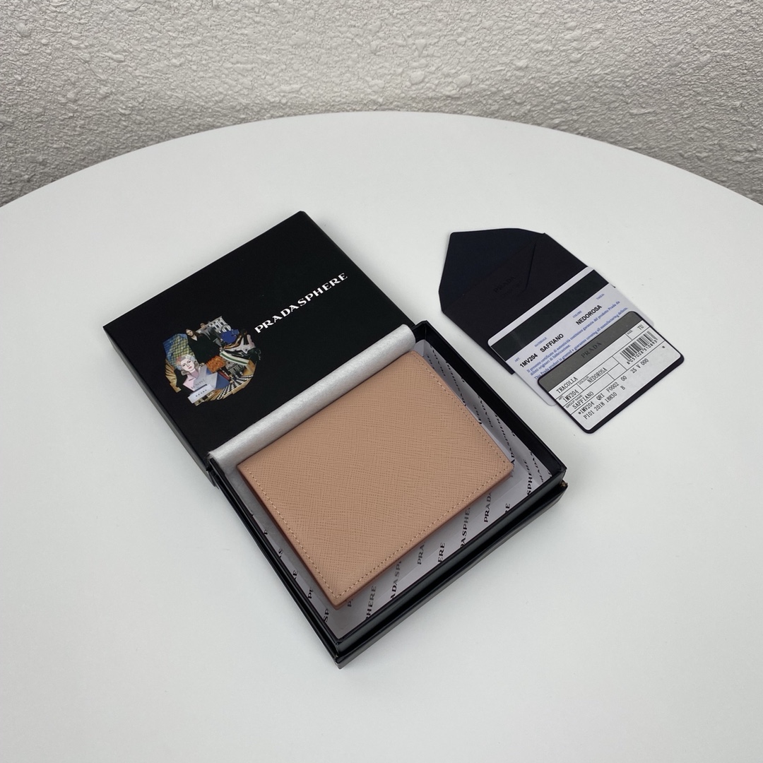 Pra*a wallet-11.2*8.5cm