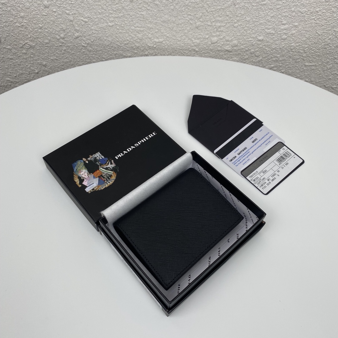 Pra*a wallet-11.2*8.5cm
