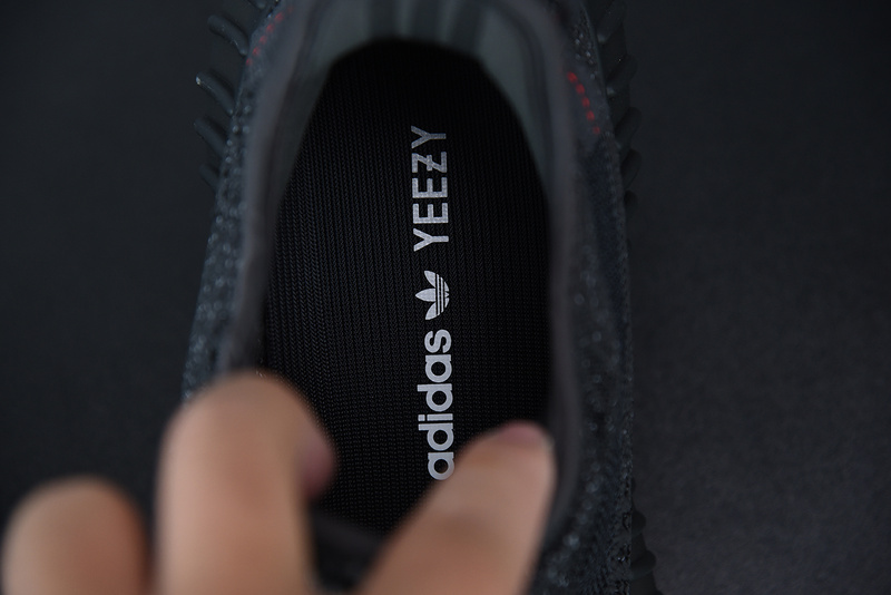 ad*s Y**zy boost 350 v2 "static 3m" black fu9007