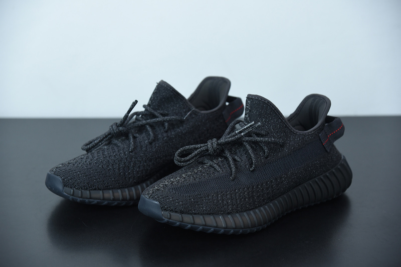 ad*s Y**zy boost 350 v2 "static 3m" black fu9007