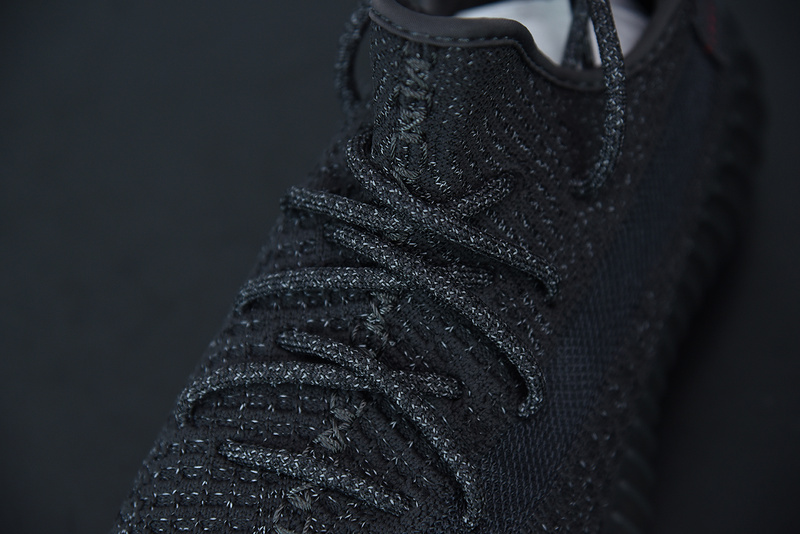 ad*s Y**zy boost 350 v2 "static 3m" black fu9007