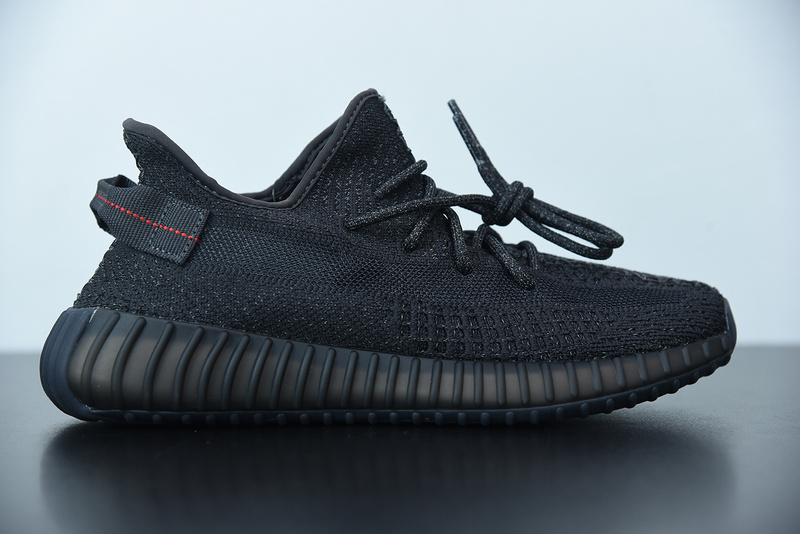 ad*s Y**zy boost 350 v2 "static 3m" black fu9007