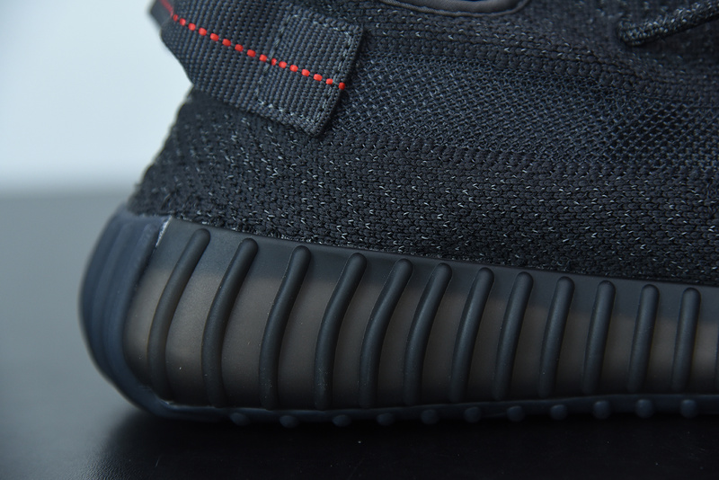 ad*s Y**zy boost 350 v2 "static 3m" black fu9007