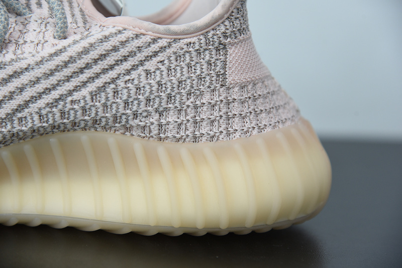 ad*s Y**zy boost 350 v2 “synth” reflective fv5666