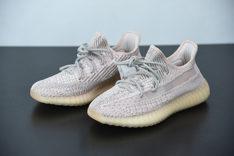 ad*s Y**zy boost 350 v2 “synth” reflective fv5666