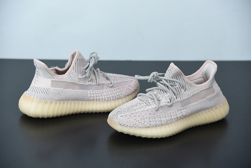 ad*s Y**zy boost 350 v2 “synth” reflective fv5666