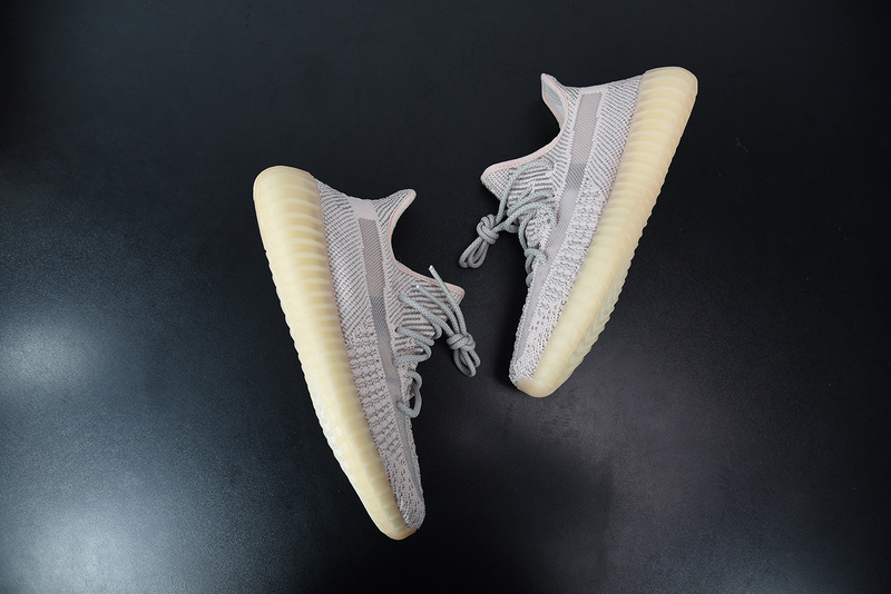 ad*s Y**zy boost 350 v2 “synth” reflective fv5666