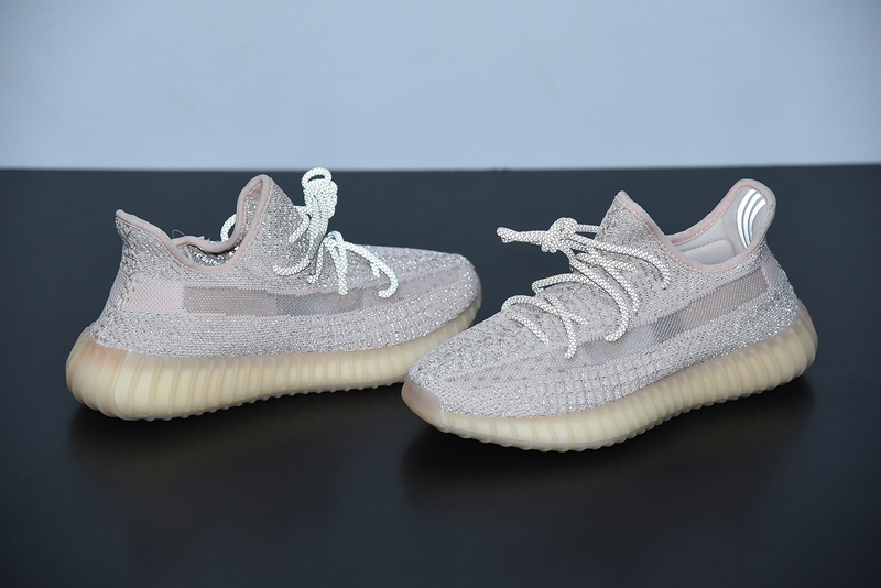 ad*s Y**zy boost 350 v2 “synth” reflective fv5666