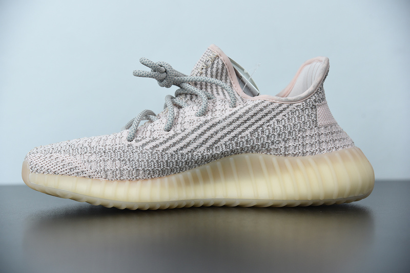 ad*s Y**zy boost 350 v2 “synth” reflective fv5666