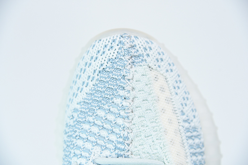 ad*s Y**zy boost 350 v2 cloud white fw3043
