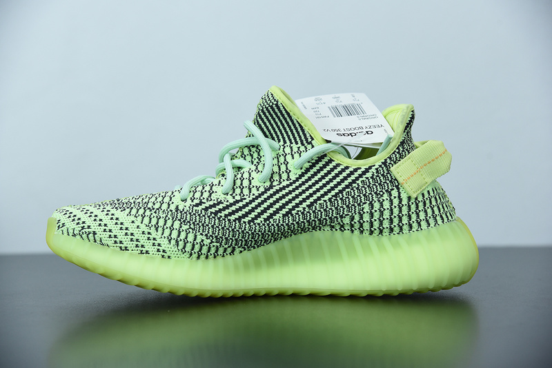 ad*s Y**zy boost 350 v2 yeezreel non-reflective fw5191