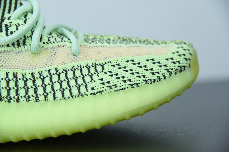ad*s Y**zy boost 350 v2 yeezreel non-reflective fw5191