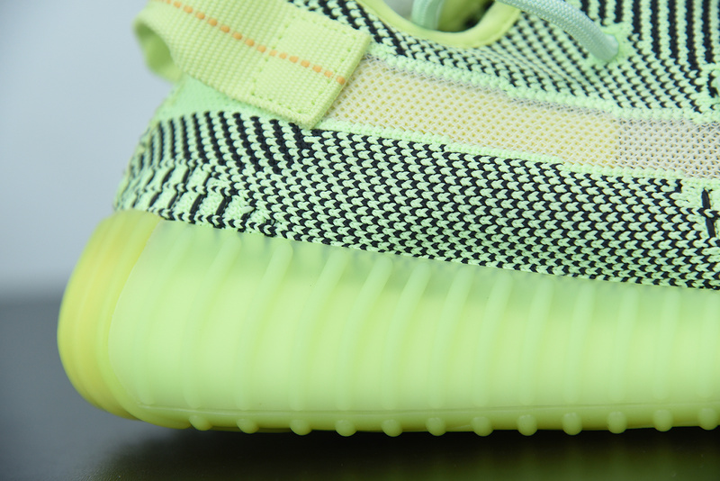 ad*s Y**zy boost 350 v2 yeezreel non-reflective fw5191