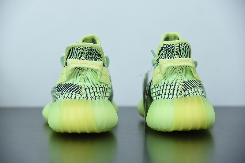 ad*s Y**zy boost 350 v2 yeezreel non-reflective fw5191