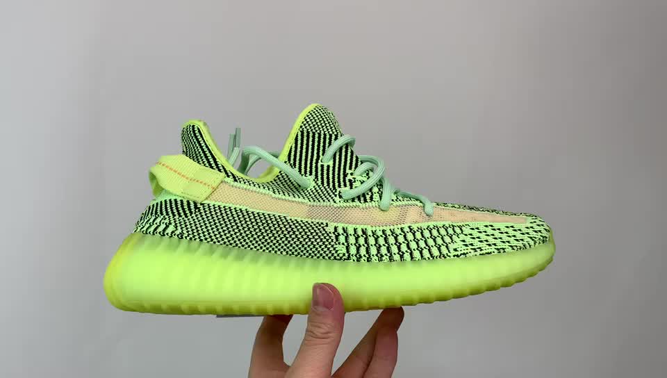 ad*s Y**zy boost 350 v2 yeezreel non-reflective fw5191
