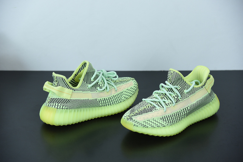 ad*s Y**zy boost 350 v2 yeezreel non-reflective fw5191