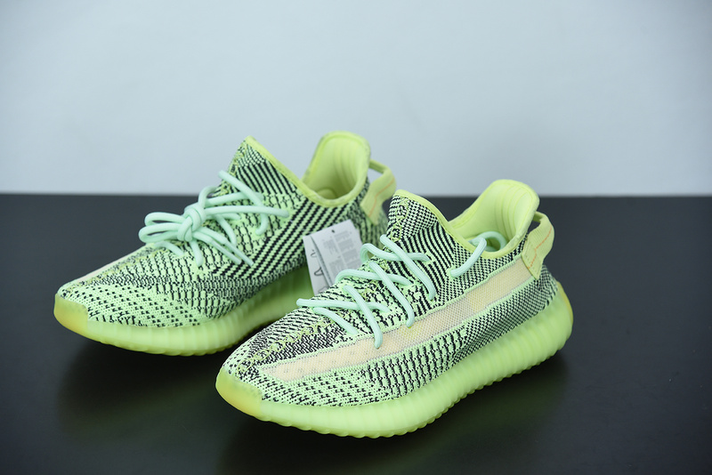 ad*s Y**zy boost 350 v2 yeezreel non-reflective fw5191