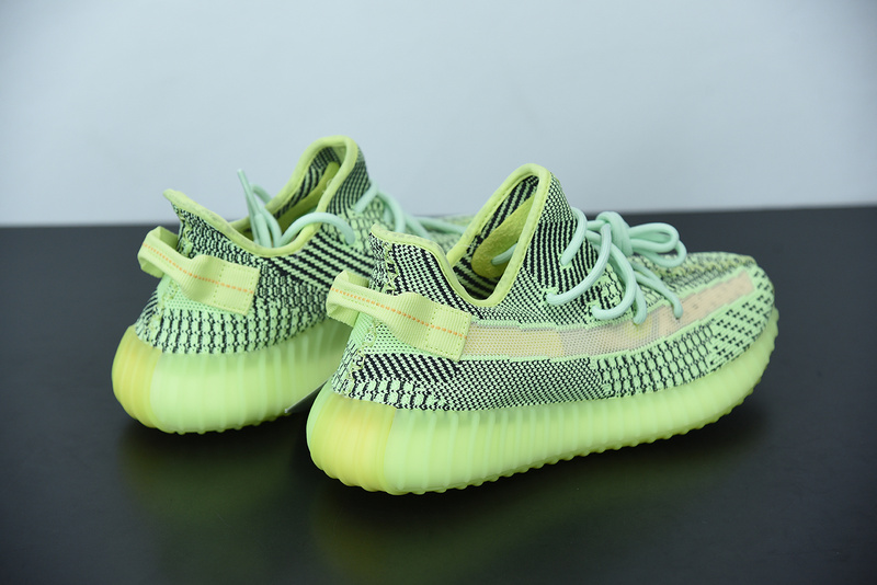 ad*s Y**zy boost 350 v2 yeezreel non-reflective fw5191
