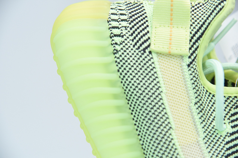 ad*s Y**zy boost 350 v2 yeezreel non-reflective fw5191