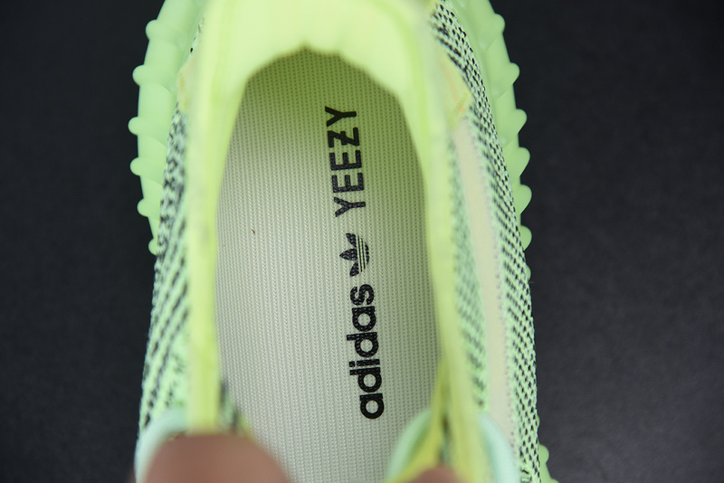 ad*s Y**zy boost 350 v2 yeezreel reflective fx4130