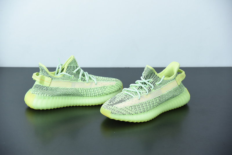 ad*s Y**zy boost 350 v2 yeezreel reflective fx4130