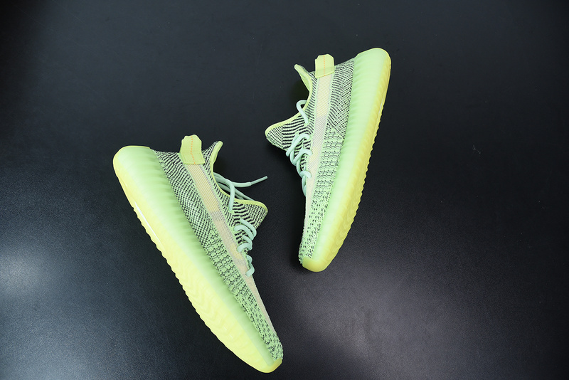 ad*s Y**zy boost 350 v2 yeezreel reflective fx4130
