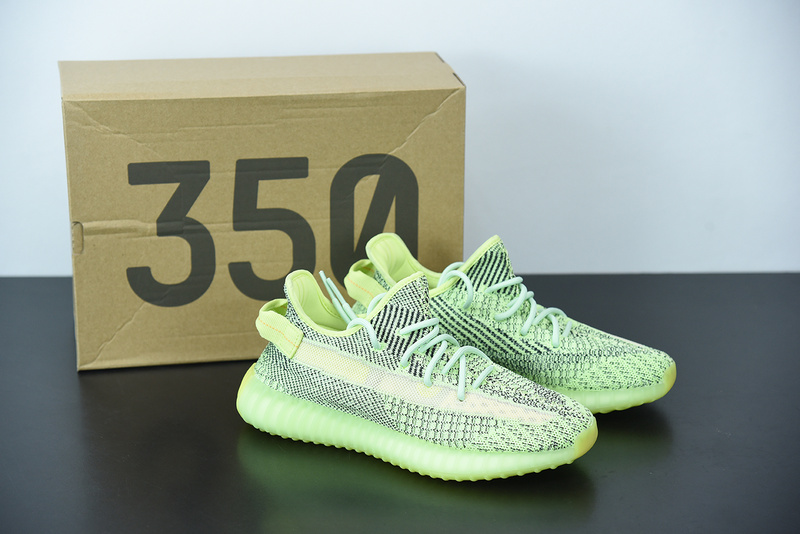ad*s Y**zy boost 350 v2 yeezreel reflective fx4130