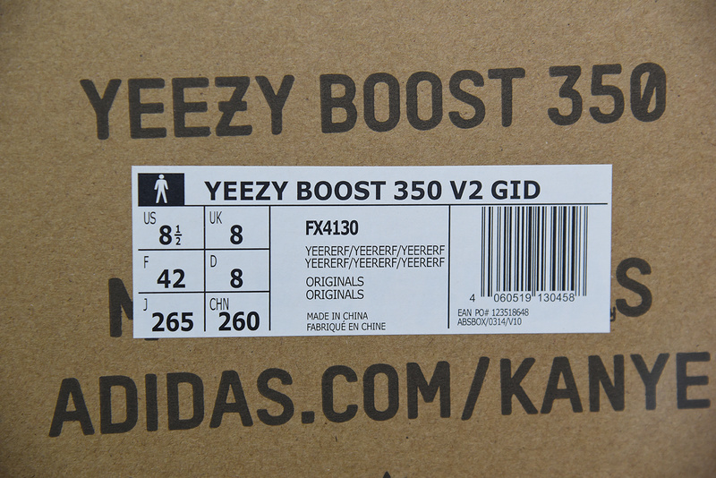 ad*s Y**zy boost 350 v2 yeezreel reflective fx4130