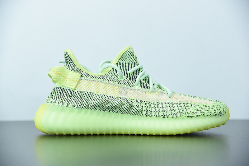 ad*s Y**zy boost 350 v2 yeezreel reflective fx4130