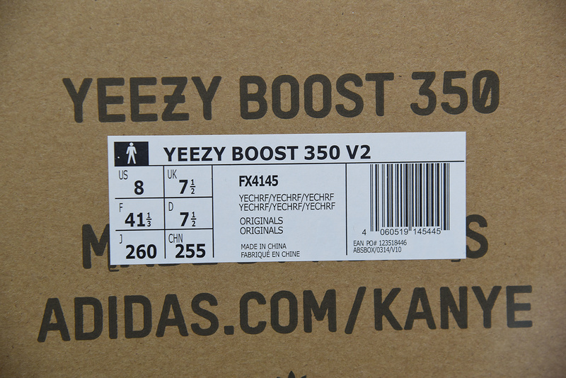 ad*s Y**zy boost 350 v2 reflective yecheil fx4145