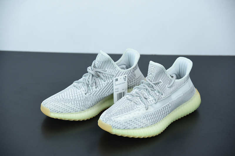 ad*s Y**zy boost 350 v2 yeshaya non-reflective fx4348