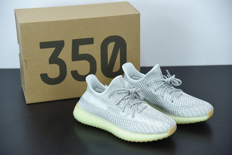 ad*s Y**zy boost 350 v2 yeshaya non-reflective fx4348