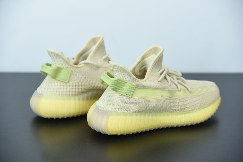 ad*s Y**zy boost 350 v2 “flax” fx9028