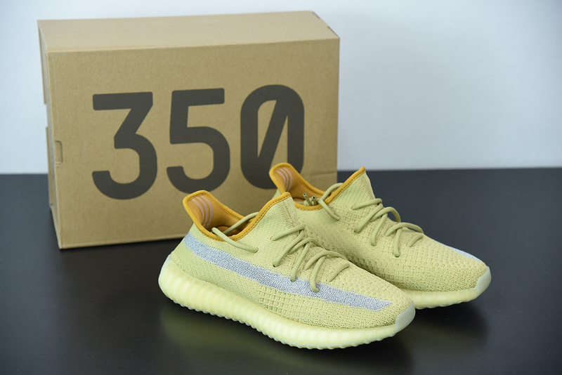 ad*s Y**zy boost 350 v2 “marsh” fx9034