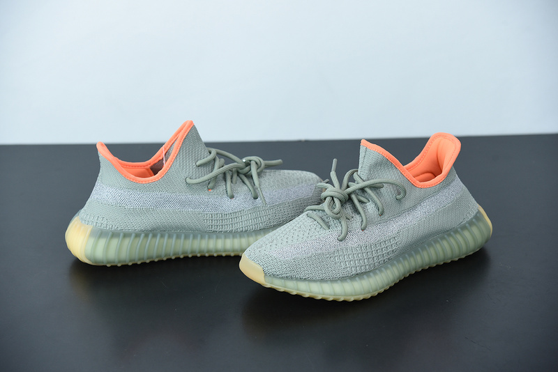ad*s Y**zy boost 350 v2 desert sage fx9035