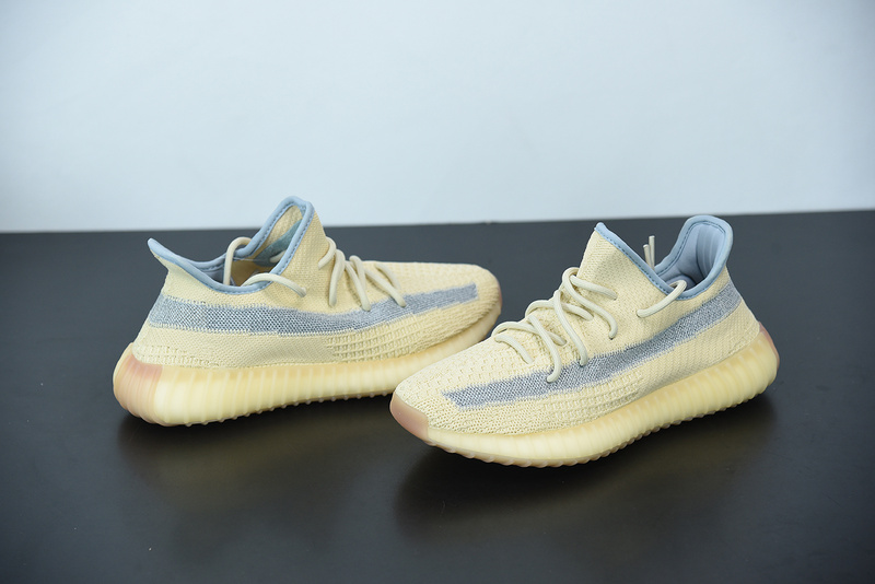 ad*s Y**zy boost 350 v2 “linen” fy5158