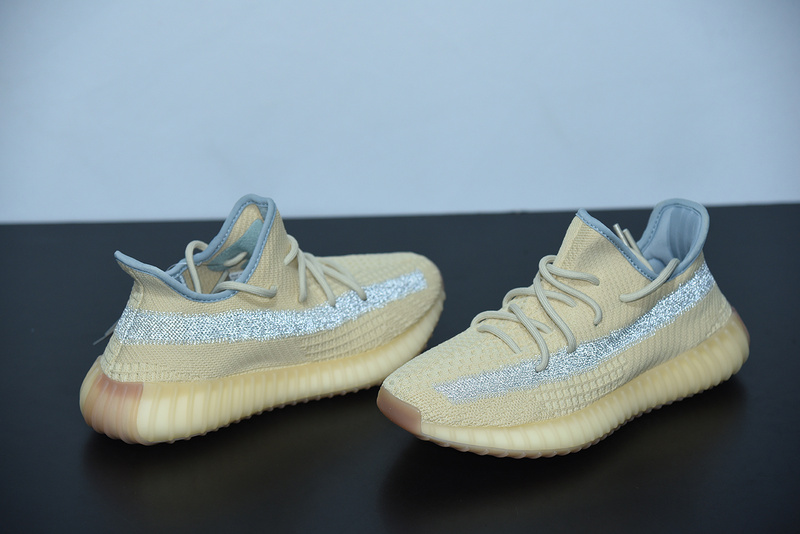 ad*s Y**zy boost 350 v2 “linen” fy5158