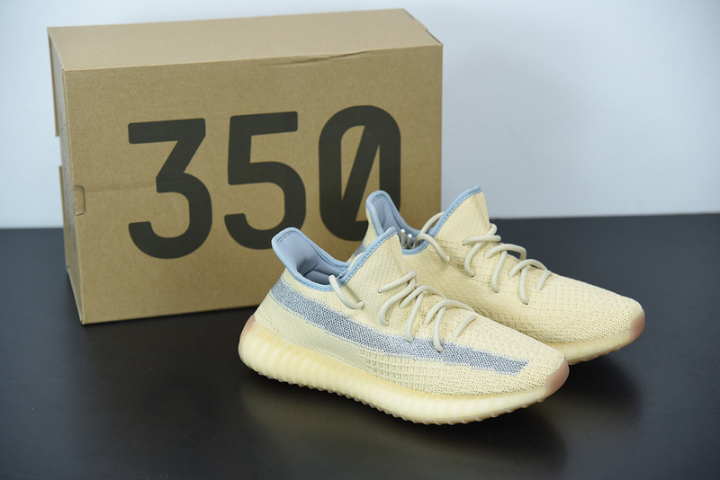 ad*s Y**zy boost 350 v2 “linen” fy5158