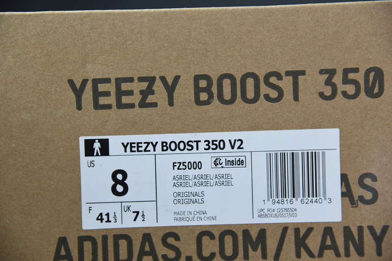 ad*s Y**zy boost 350 v2 “carbon” fz5000