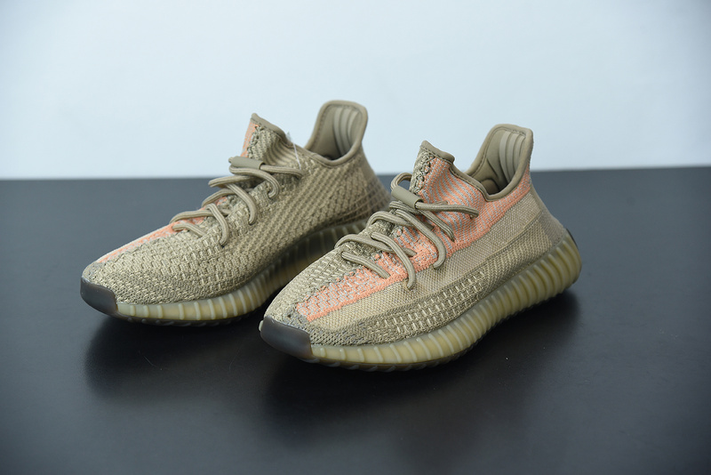 ad*s Y**zy boost 350 v2 "sand taupe" fz5240