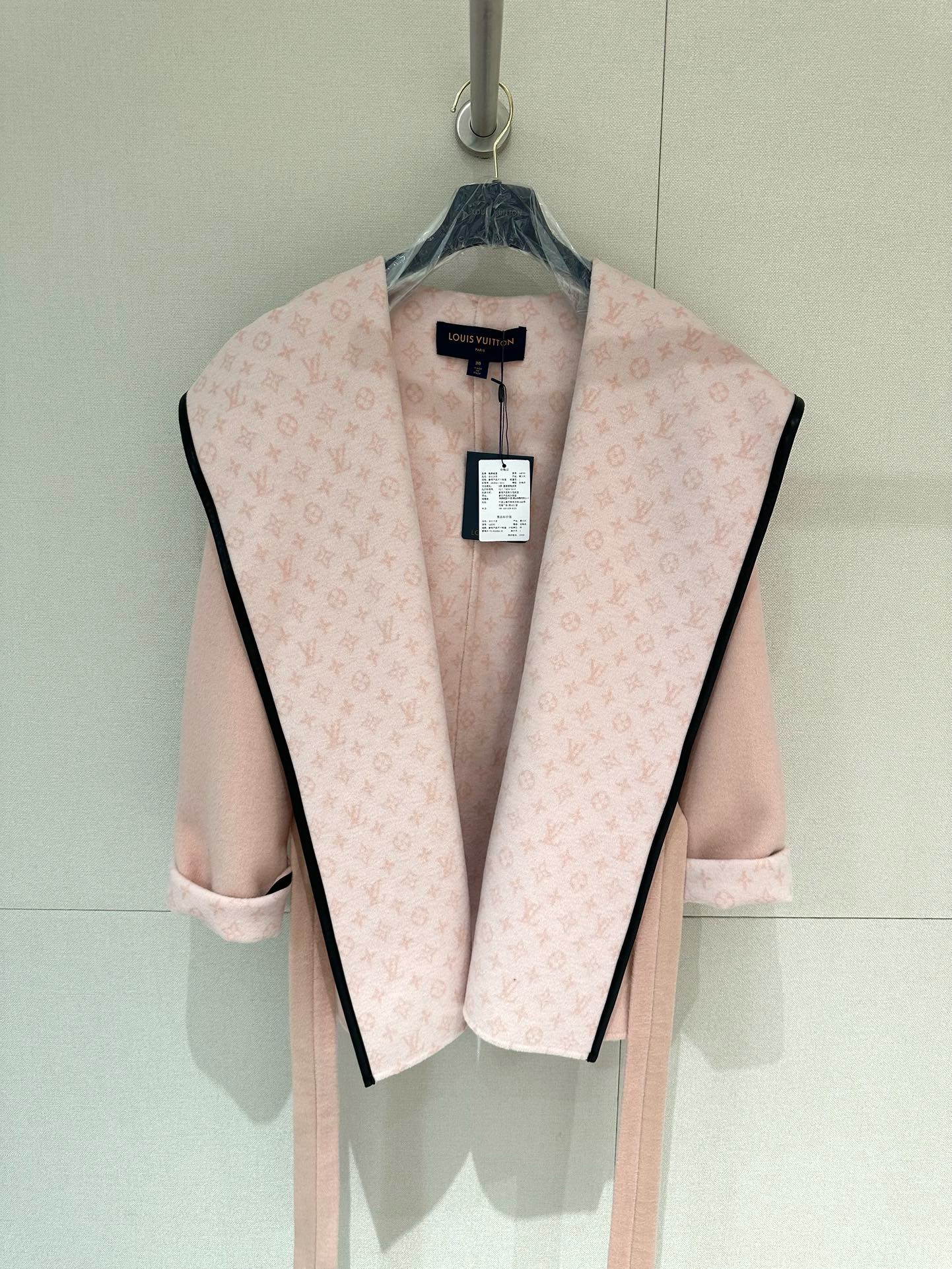 LV 26ss Designer Autumn And Winter Fashion Trend