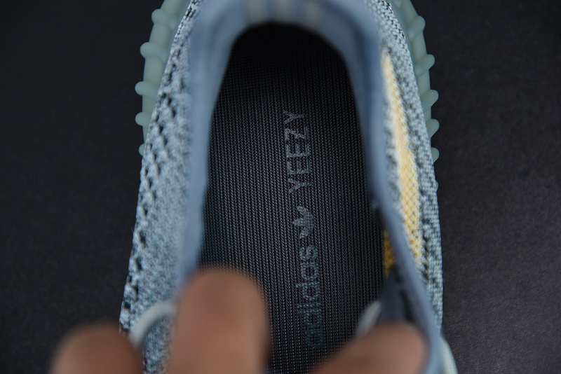 ad*s Y**zy boost 350 v2 ash blue gy7657